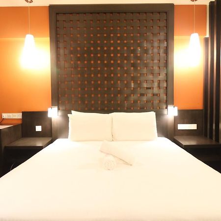 Millennium Suite At Pyramid Tower Petaling Jaya Eksteriør bilde