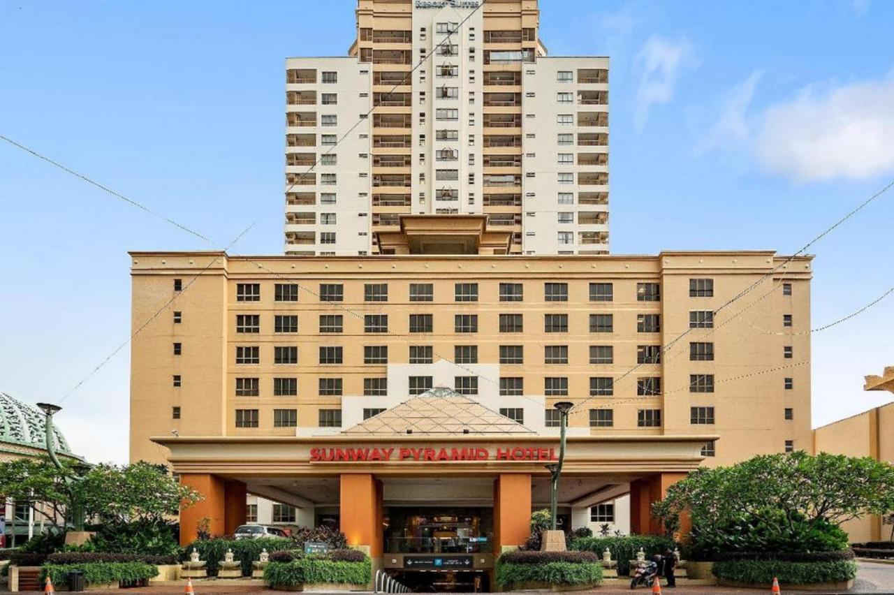 Millennium Suite At Pyramid Tower Petaling Jaya Eksteriør bilde