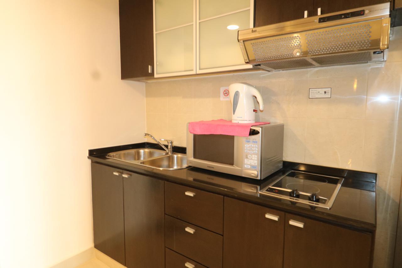 Millennium Suite At Pyramid Tower Petaling Jaya Eksteriør bilde