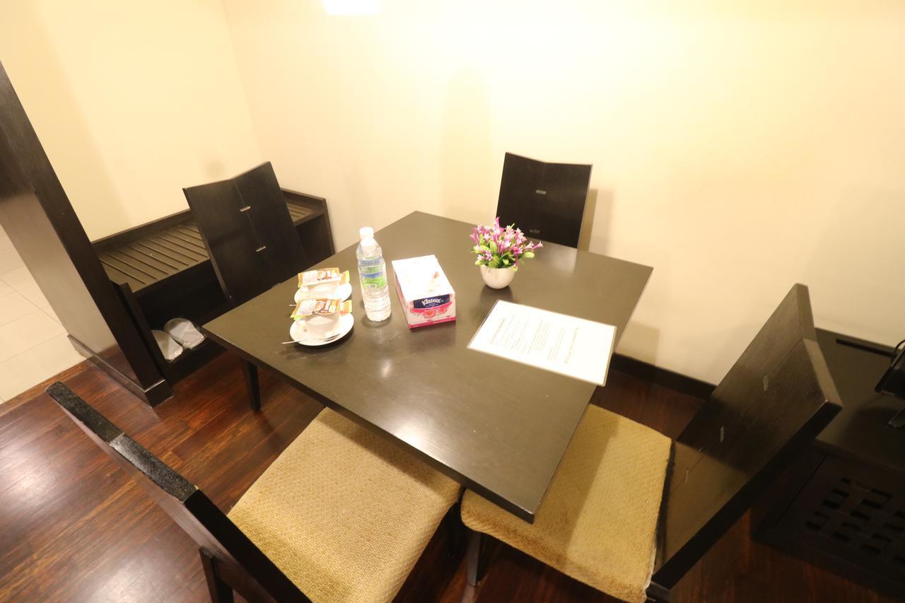 Millennium Suite At Pyramid Tower Petaling Jaya Eksteriør bilde