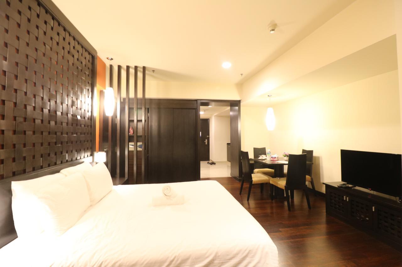 Millennium Suite At Pyramid Tower Petaling Jaya Eksteriør bilde