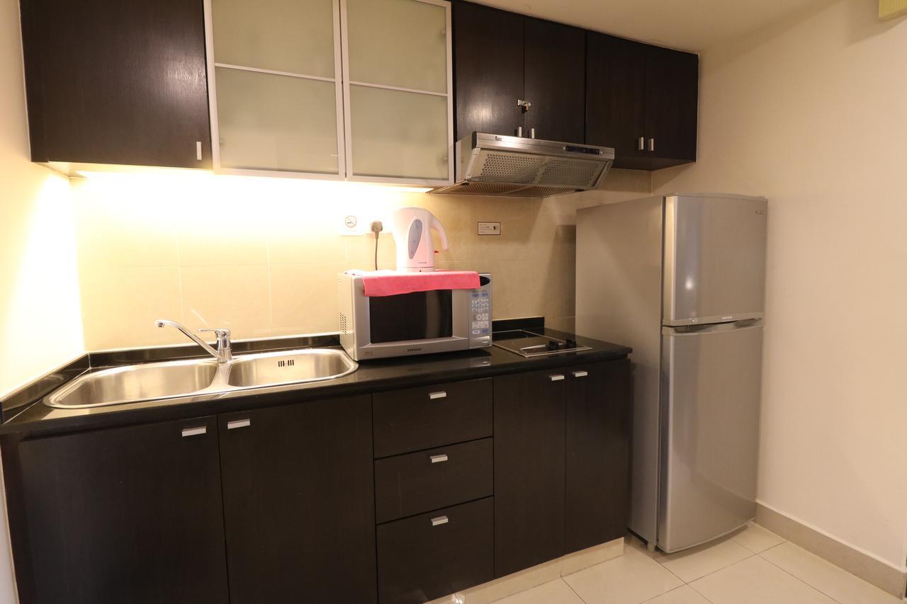 Millennium Suite At Pyramid Tower Petaling Jaya Eksteriør bilde