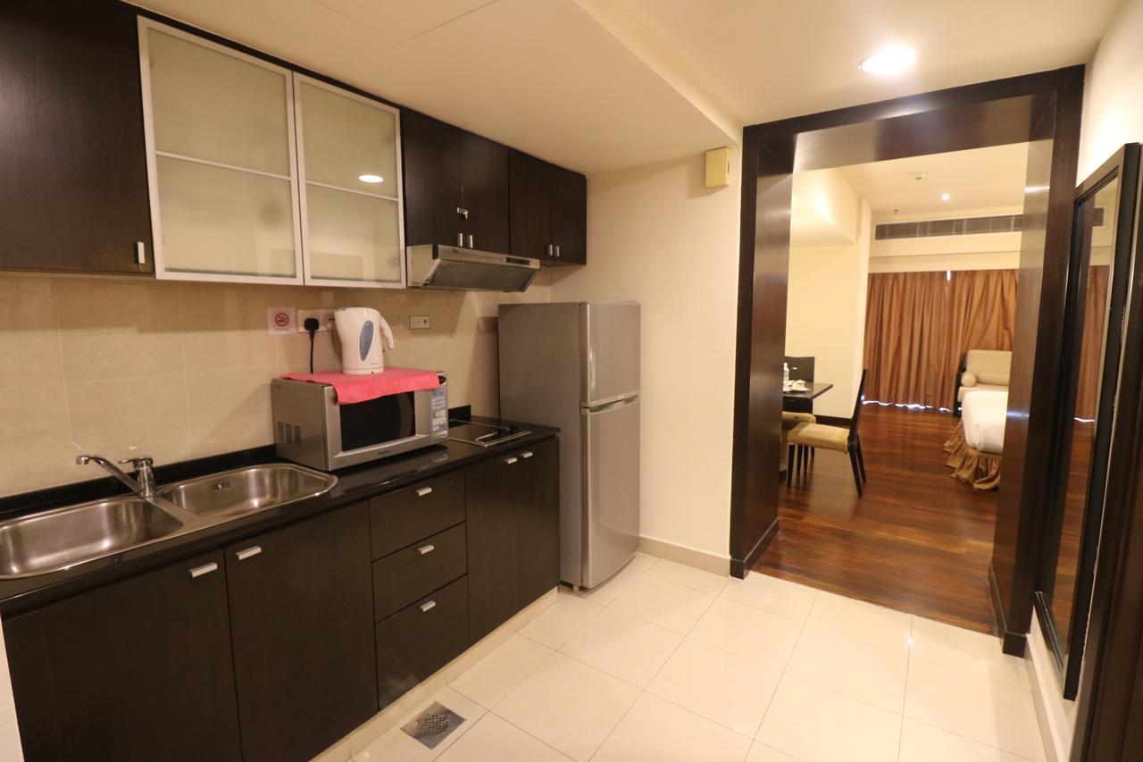 Millennium Suite At Pyramid Tower Petaling Jaya Eksteriør bilde