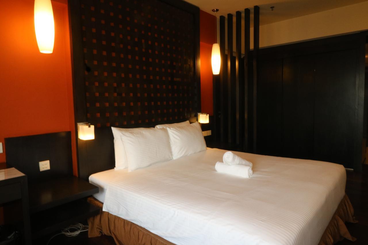 Millennium Suite At Pyramid Tower Petaling Jaya Eksteriør bilde