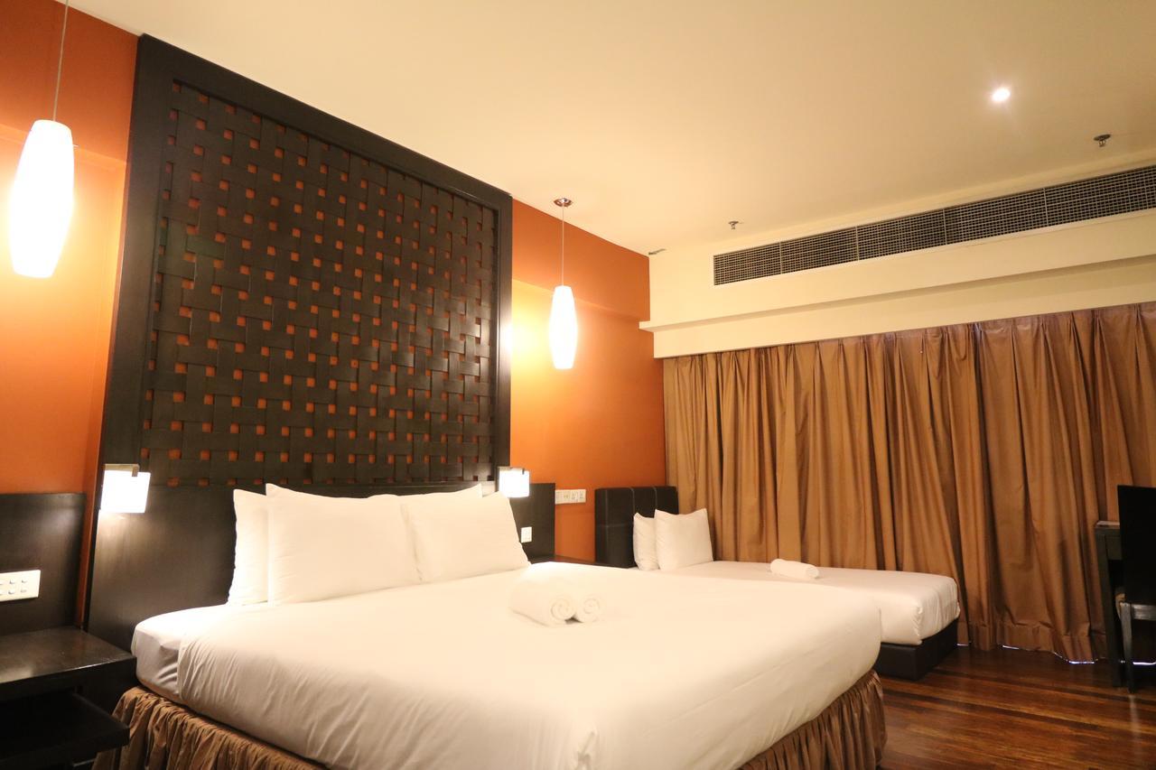 Millennium Suite At Pyramid Tower Petaling Jaya Eksteriør bilde