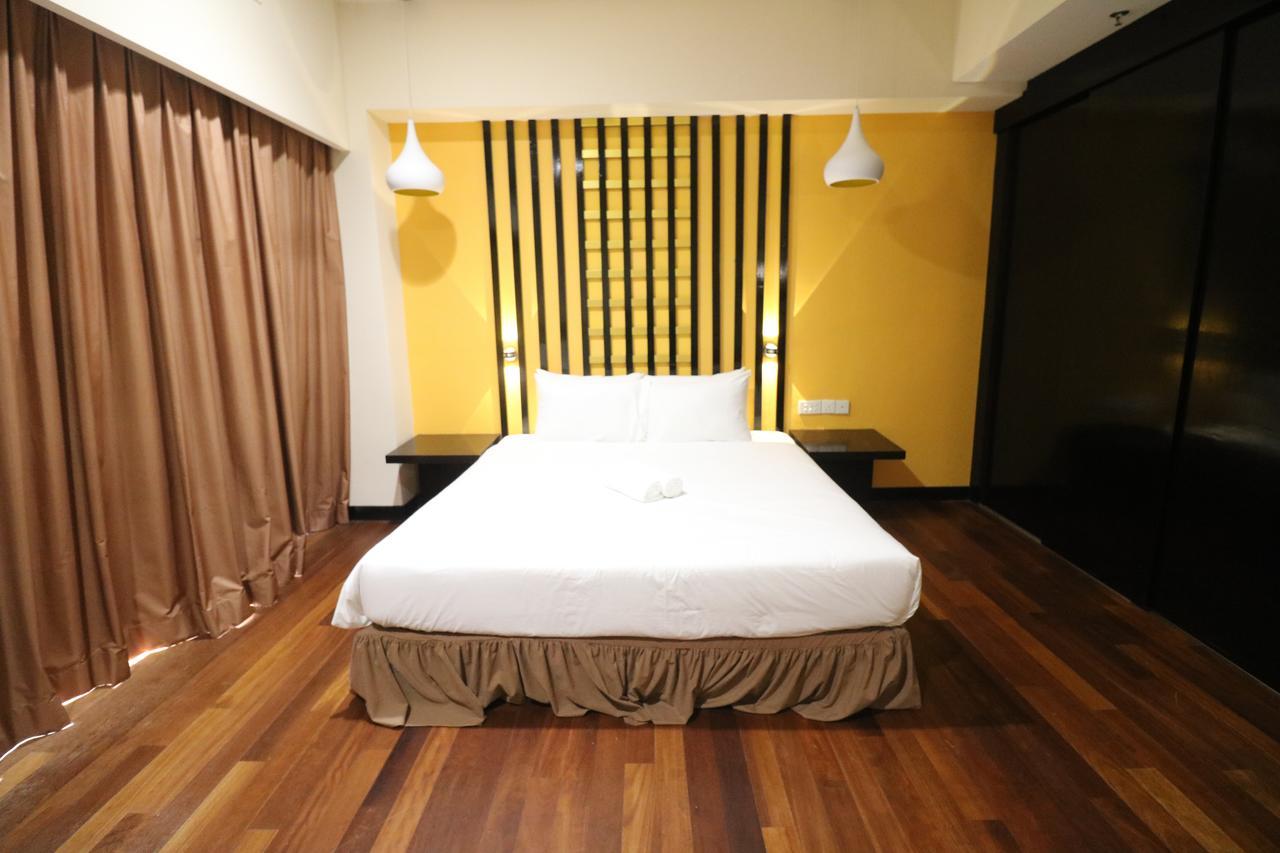 Millennium Suite At Pyramid Tower Petaling Jaya Eksteriør bilde